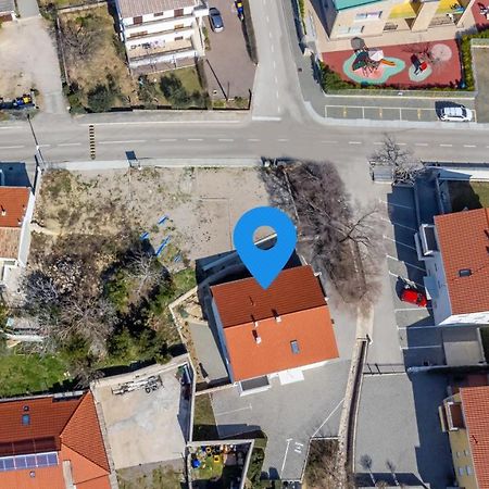 Apartment Gemma Baška Eksteriør billede