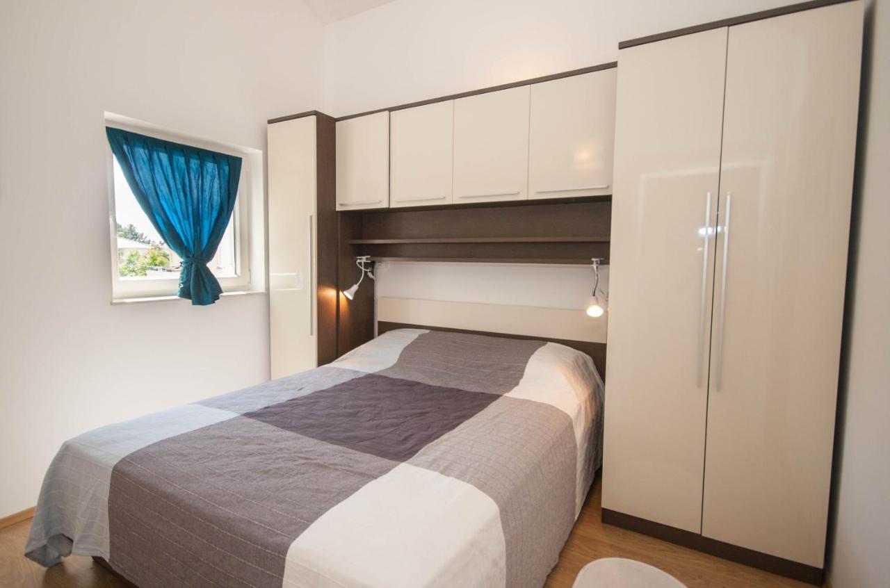 Apartment Gemma Baška Eksteriør billede