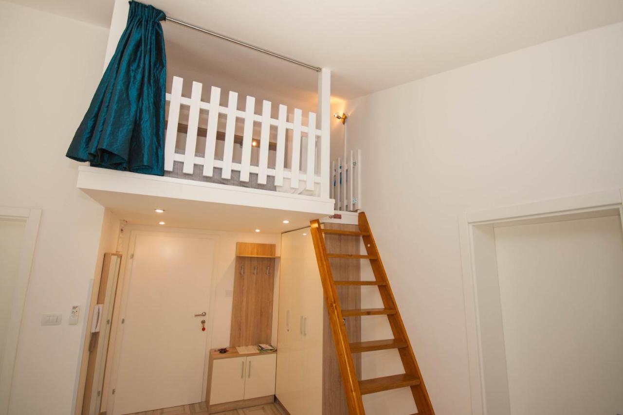 Apartment Gemma Baška Eksteriør billede